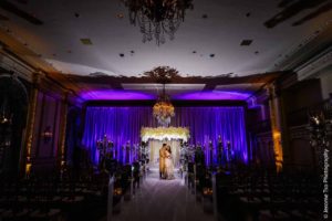 Flora Nova Design Luxury Fairmont Seattle Wedding