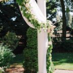 Flora Nova Design Seattle Romantic Garden Wedding